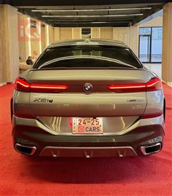 بي ام دبليو X6